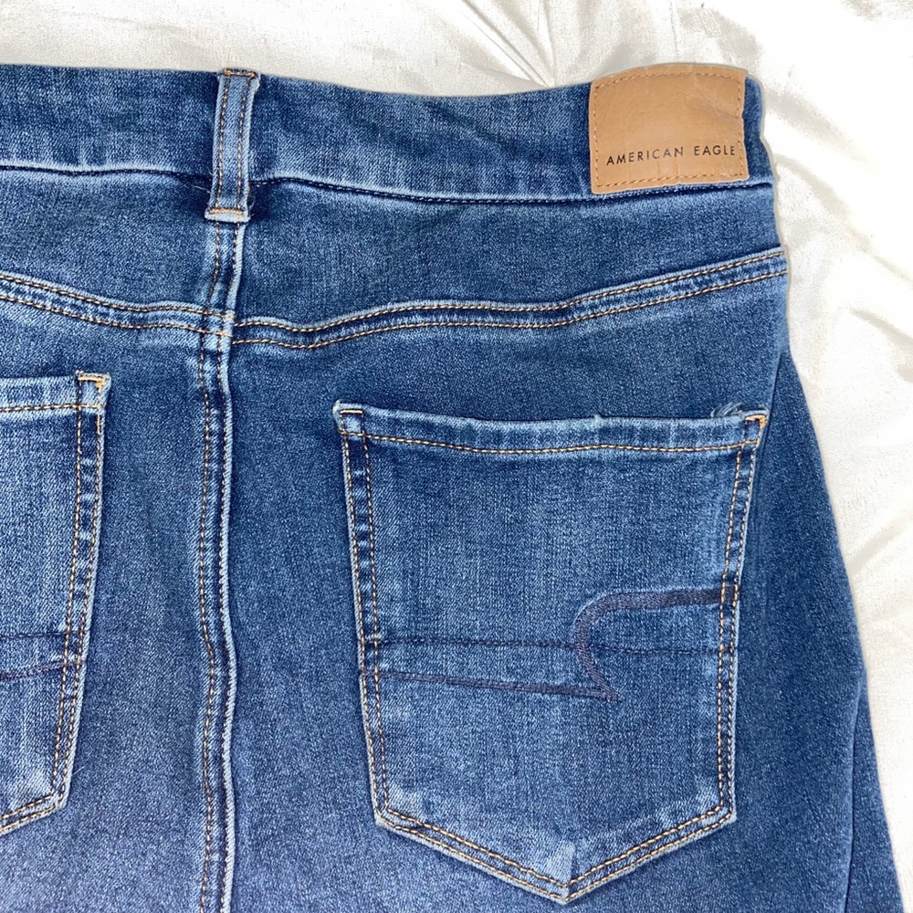American Eagle Ne(x)t Level High Waisted Jegging